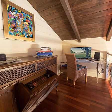 Kunst Im Loft Apartment Seeon-Seebruck Exterior photo